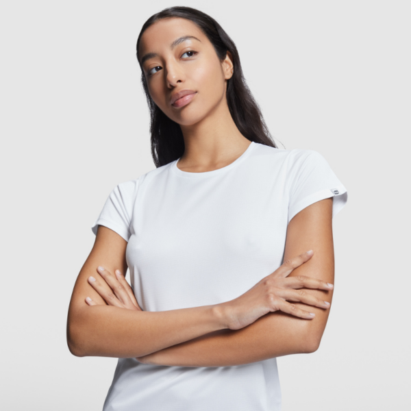 Team Eco teknisk t-shirt dame - Bilde 2