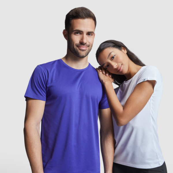 Team Eco teknisk t-shirt dame - Bilde 5
