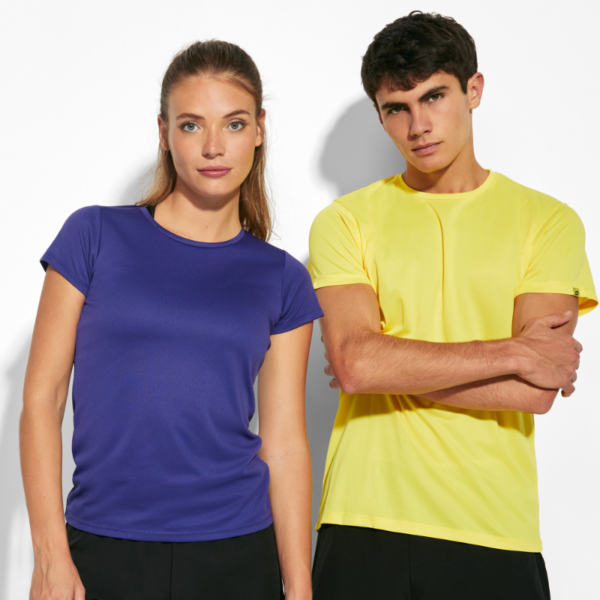 Team Eco teknisk t-shirt dame - Bilde 3