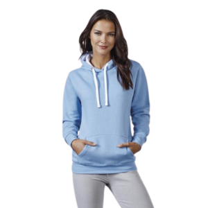 Club hoodie dame