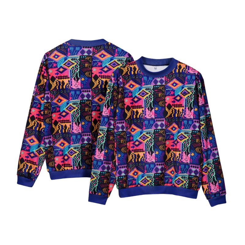 Cusco sweatshirt Cusco sweatshirt