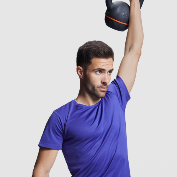 Team Eco teknisk t-shirt - Bilde 3