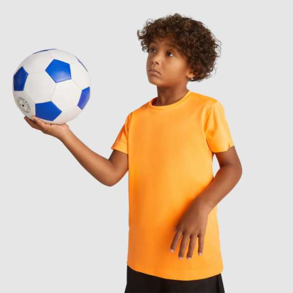 Team Eco teknisk t-shirt - Bilde 2